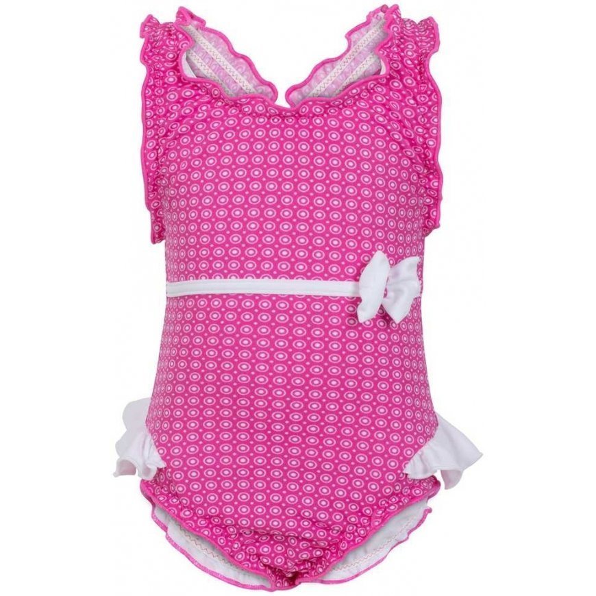 Maud. suit girl NAPPY 1547 45 pink 98/104 – 2