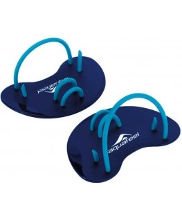Swimming gloves AQUAFEEL 4281 50 blue/navy