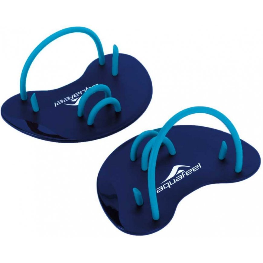 Plaukimo plaštakos AQUAFEEL 4281 50 mėlynas/navy