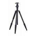 Trikojis Fotopro X-65C su rutuline galva FPH-62R (Juodas) Trikojis Fotopro X-65C su rutuline galva FPH-62R (Juodas)