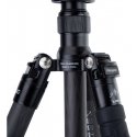 Trikojis Fotopro X-65C su rutuline galva FPH-62R (Juodas) Trikojis Fotopro X-65C su rutuline galva FPH-62R (Juodas)