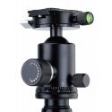 Trikojis Fotopro X-65C su rutuline galva FPH-62R (Juodas) Trikojis Fotopro X-65C su rutuline galva FPH-62R (Juodas)