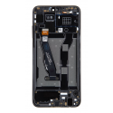 Case For_Honor Honor 9X Lite LCD Screen + Touch Unit + front cover Midnight Black Case For_Honor Honor 9X Lite LCD Screen + Touch Unit + front cover Midnight Black