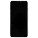 Dėklas For_Honor Honor 9X Lite LCD Ekranas + Touch Unit + priekinis dangtelis Midnight Juodas Dėklas For_Honor Honor 9X Lite LCD Ekranas + Touch Unit + priekinis dangtelis Midnight Juodas