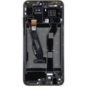 Case For_Honor Honor 9X Lite LCD Screen + Touch Unit + front cover Midnight Black Case For_Honor Honor 9X Lite LCD Screen + Touch Unit + front cover Midnight Black