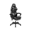 Kruger & Matz Gaming chair Warrior GX-150 Gaming Chair, Black-grey Kruger & Matz Gaming chair Warrior GX-150 Gaming Chair, Black-grey