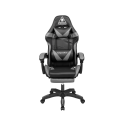Kruger & Matz Gaming chair Warrior GX-150 Gaming Chair, Black-grey Kruger & Matz Gaming chair Warrior GX-150 Gaming Chair, Black-grey