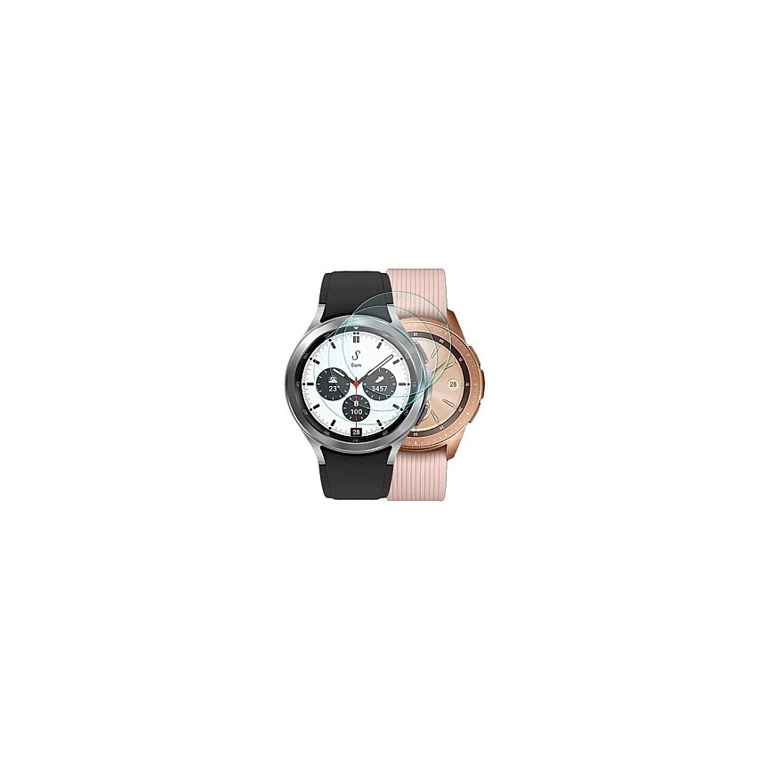 Fusion Nano 9H full coveraged glass for Samsung Galaxy Watch 4 C – 2