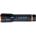 Black & Decker LATARKA TAKTYCZNA aliumininės 3W 120LUMENÓW Juodas & DECKER Black & Decker LATARKA TAKTYCZNA aliumininės 3W 120LUMENÓW Juodas & DECKER