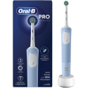 Dantų šepetėlis D103.413.3 Braun Oral-B Vitality Pro Mėlyna Dantų šepetėlis D103.413.3 Braun Oral-B Vitality Pro Mėlyna
