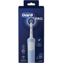 Dantų šepetėlis D103.413.3 Braun Oral-B Vitality Pro Mėlyna Dantų šepetėlis D103.413.3 Braun Oral-B Vitality Pro Mėlyna