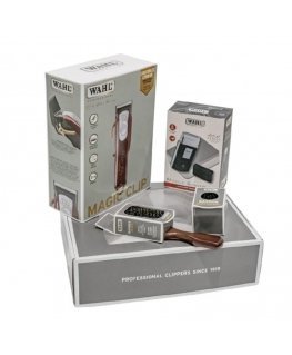 Wahl Pro Set: Magic Cordless Hair Clipper and Travel Shaver WAHP3615-0473