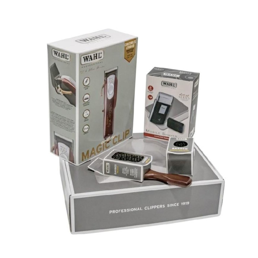 Wahl PRO Wahl Pro Set: Magic