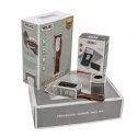 Wahl Pro Set: Magic Cordless Hair Clipper and Travel Shaver WAHP3615-0473 Wahl Pro Set: Magic Cordless Hair Clipper and Travel Shaver WAHP3615-0473