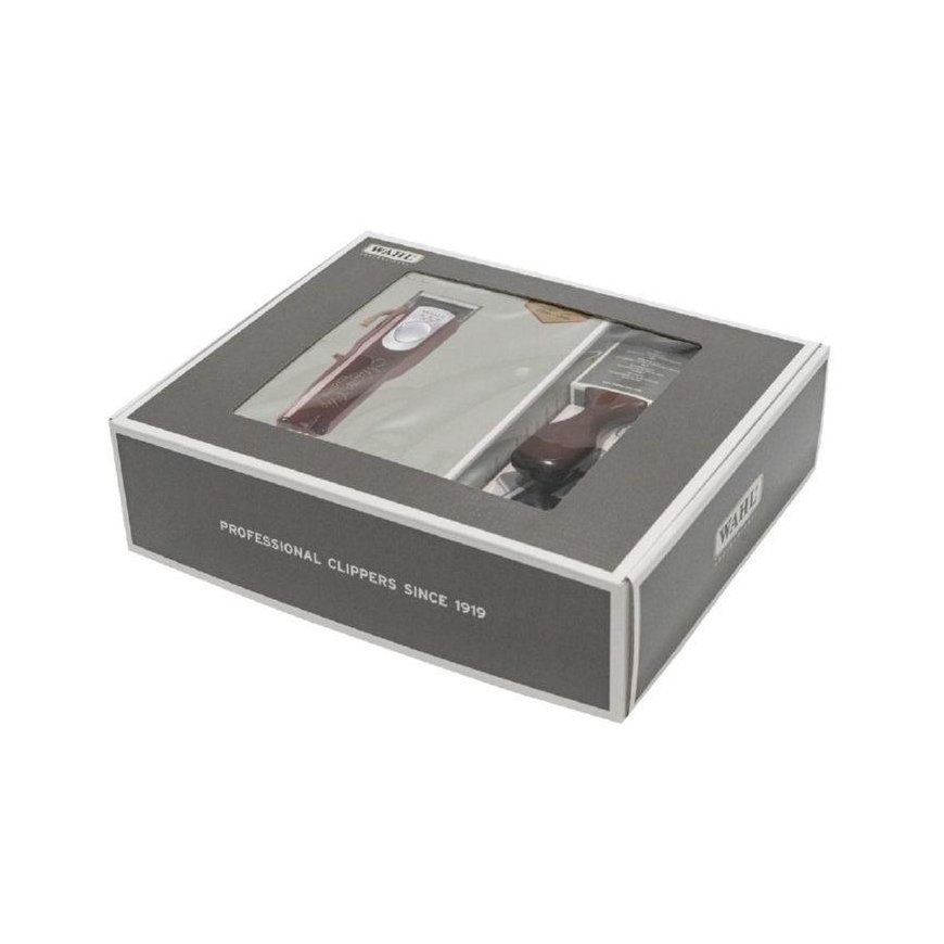 Wahl Pro Rinkinys: plaukų kirpimo mašinėlė Magic Cordless ir mobili barzdaskutė Travel Shaver WAHP3615-0473 – 2