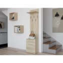 Topeshop DUO WIESZAK SONOMA вешалка для одежды Дуб Topeshop DUO WIESZAK SONOMA вешалка для одежды Дуб