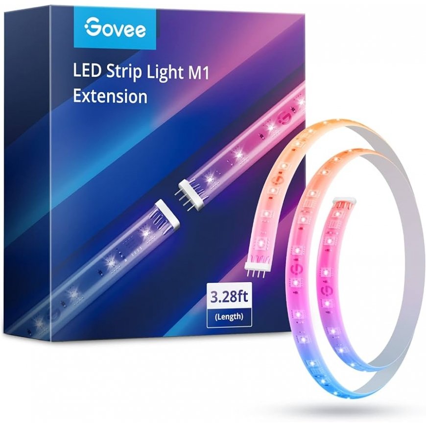 Govee H100E LED Strip Light M1