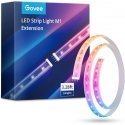 Govee H100E LED Strip Light M1 Extension 1m | LED strip extension | RGBIC, Matter compatible Govee H100E LED Strip Light M1 Extension 1m | LED strip extension | RGBIC, Matter compatible