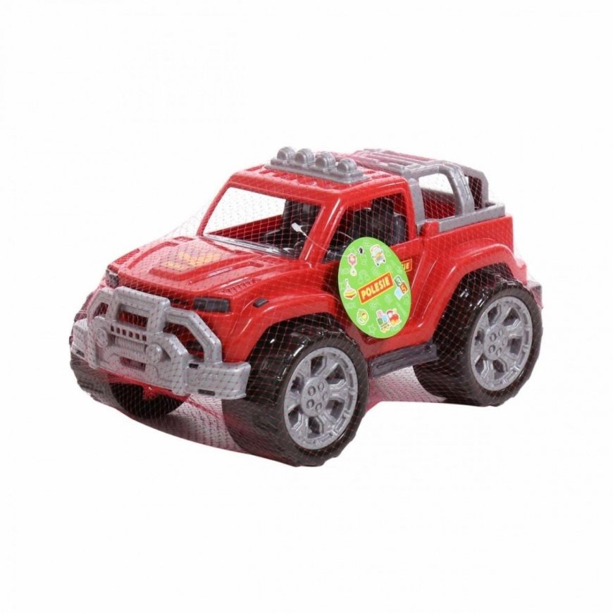 Wader's Red Legion car no. 2 – 4