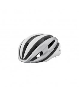 Giro Synthe II MIPS Sudrabs, Balts
