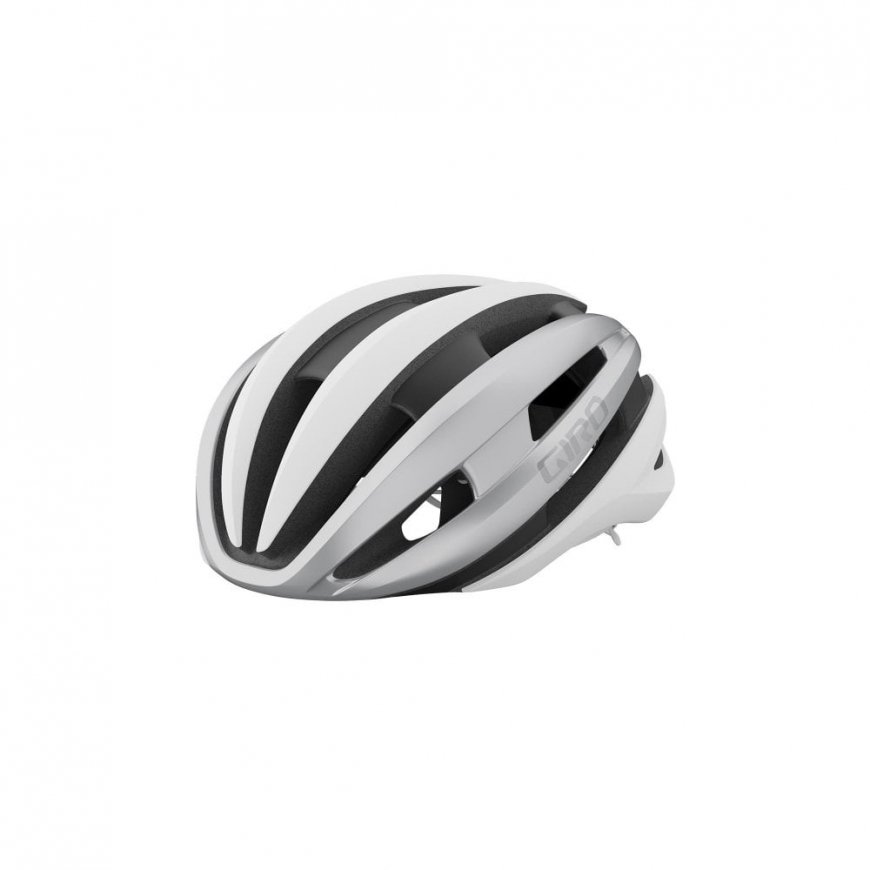 Giro Synthe II MIPS Sidabras, Balta