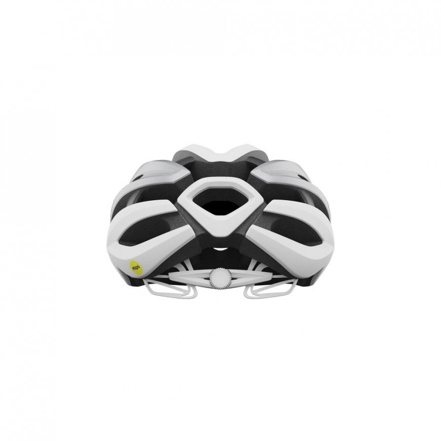Giro Synthe II MIPS Hõbe, Valge – 3