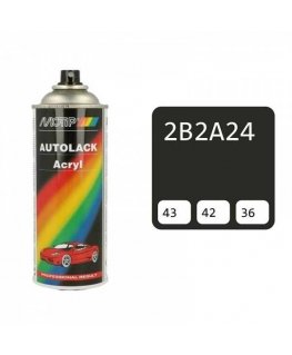 Motip Colored paint 400ml
