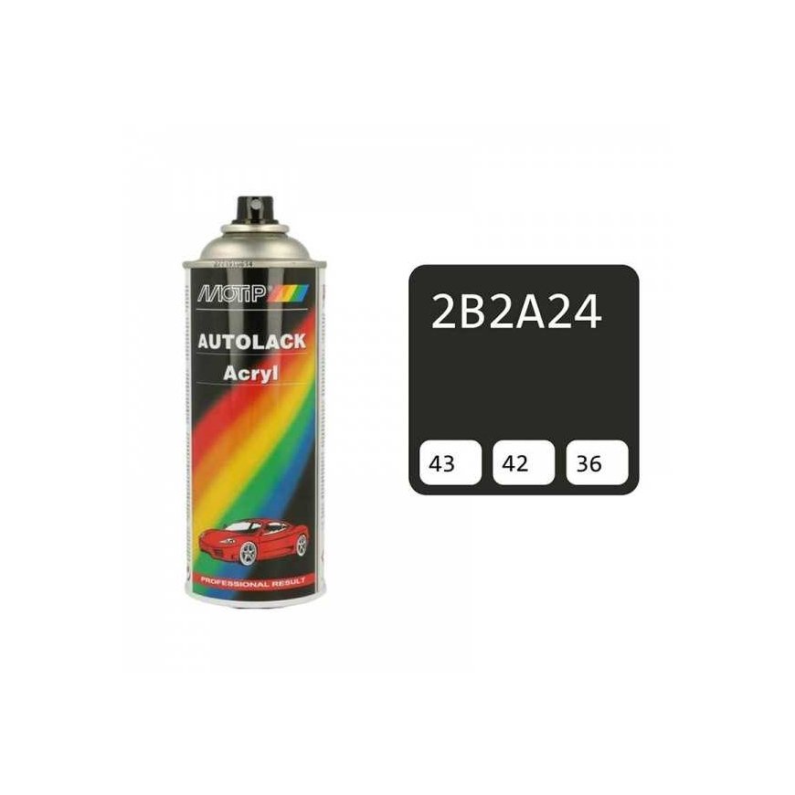 Motip Spalvoti dažai 400ml