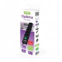 Ever OPTIMA 1.5m Черный 6 розетка(и) 250 V 1,5 m