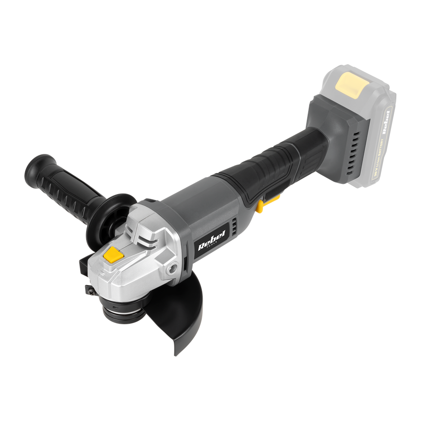 Rebel Electro Rebel Cordless angle grinder