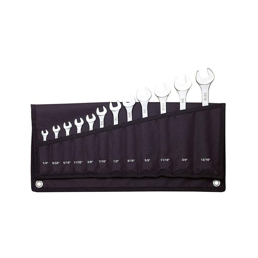 Proxxon Set of flat double-ended spanners calowych PROXXON [12 parts]