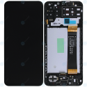 LCD display + Touch Unit Samsung A135F Galaxy A13 Black (Service LCD display + Touch Unit Samsung A135F Galaxy A13 Black (Service