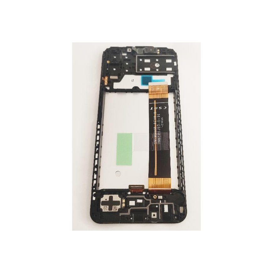 LCD display + Touch Unit Samsung A135F Galaxy A13 Black (Service – 2