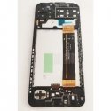 LCD display + Touch Unit Samsung A135F Galaxy A13 Black (Service LCD display + Touch Unit Samsung A135F Galaxy A13 Black (Service