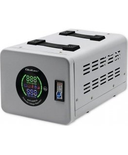 QOLTEC 50726 Automatic Voltage Stabilizer AVR 5000VA