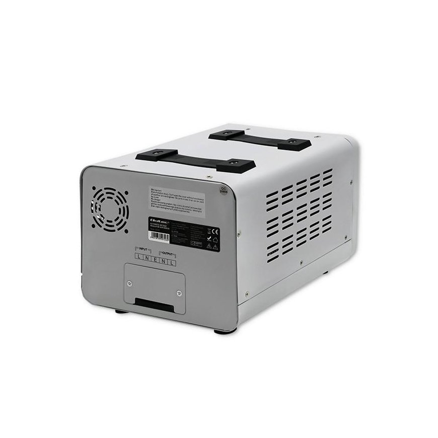 QOLTEC 50726 Automatic Voltage Stabilizer AVR 5000VA – 2