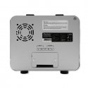 QOLTEC 50726 Automatic Voltage Stabilizer AVR 5000VA QOLTEC 50726 Automatic Voltage Stabilizer AVR 5000VA