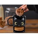 Mug Itotal Cat, with cookie compartment, 250ml Mug Itotal Cat, with cookie compartment, 250ml