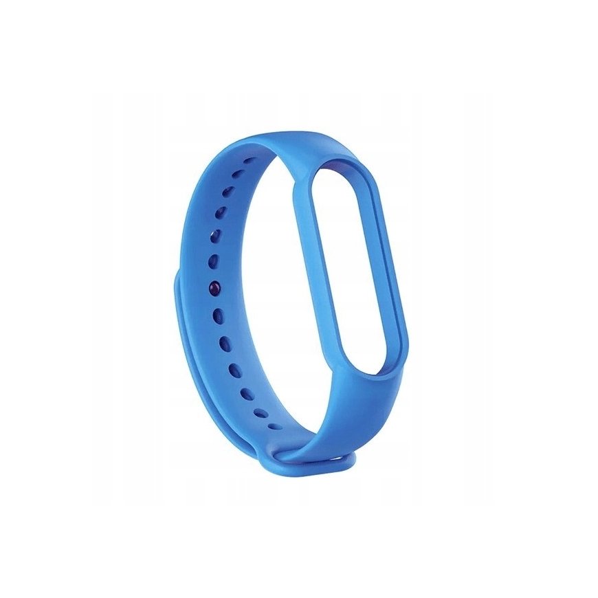 Beline pasek Mi Band 3|4 niebieski|sky blue – 2