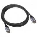 Maclean HDMI 2.1a Cable with Gold-Plated Connectors 8K Ultra High Speed Cable Max Bandwidth 48 Gb/s 8K FUHD 60Hz 4320p / 4K 120H Maclean HDMI 2.1a Cable with Gold-Plated Connectors 8K Ultra High Speed Cable Max Bandwidth 48 Gb/s 8K FUHD 60Hz 4320p / 4K 120H