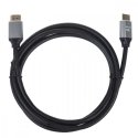 Maclean HDMI 2.1a laidas su paauksuotomis jungtimis 8K itin didelės spartos kabelis Maksimalus pralaidumas 48 Gb/s 8K FUHD 60Hz Maclean HDMI 2.1a laidas su paauksuotomis jungtimis 8K itin didelės spartos kabelis Maksimalus pralaidumas 48 Gb/s 8K FUHD 60Hz
