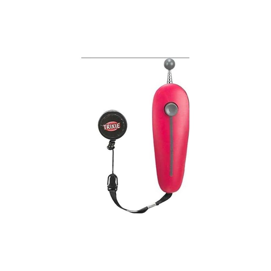 Trixie MOKYMO INDIKATORIAUS „Target Stick“ su Clickeriu