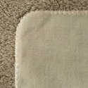 Eurocurtains BLANKET/TEDY/BEIGE 200X220 BEIGE Eurocurtains BLANKET/TEDY/BEIGE 200X220 BEIGE