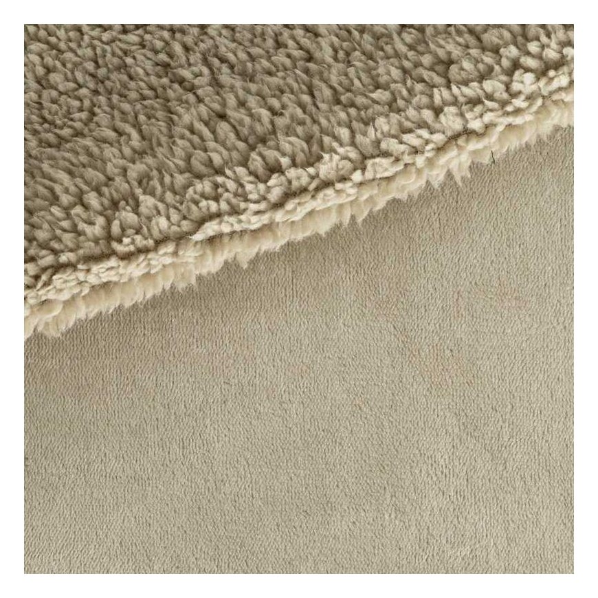 Eurocurtains BLANKET/TEDY/BEIGE 200X220 BEIGE – 5