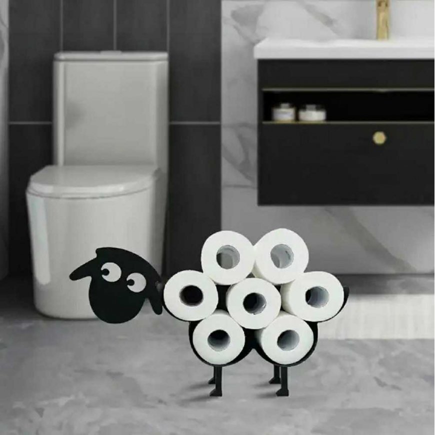 ATL DA72 Sheep toilet paper holder – 5