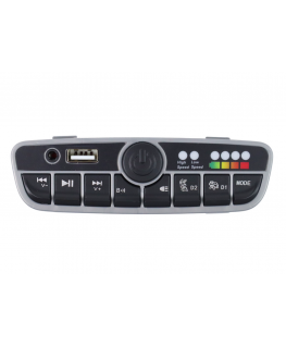 Lean Cars 24V Dashboard Panel - XMX623B