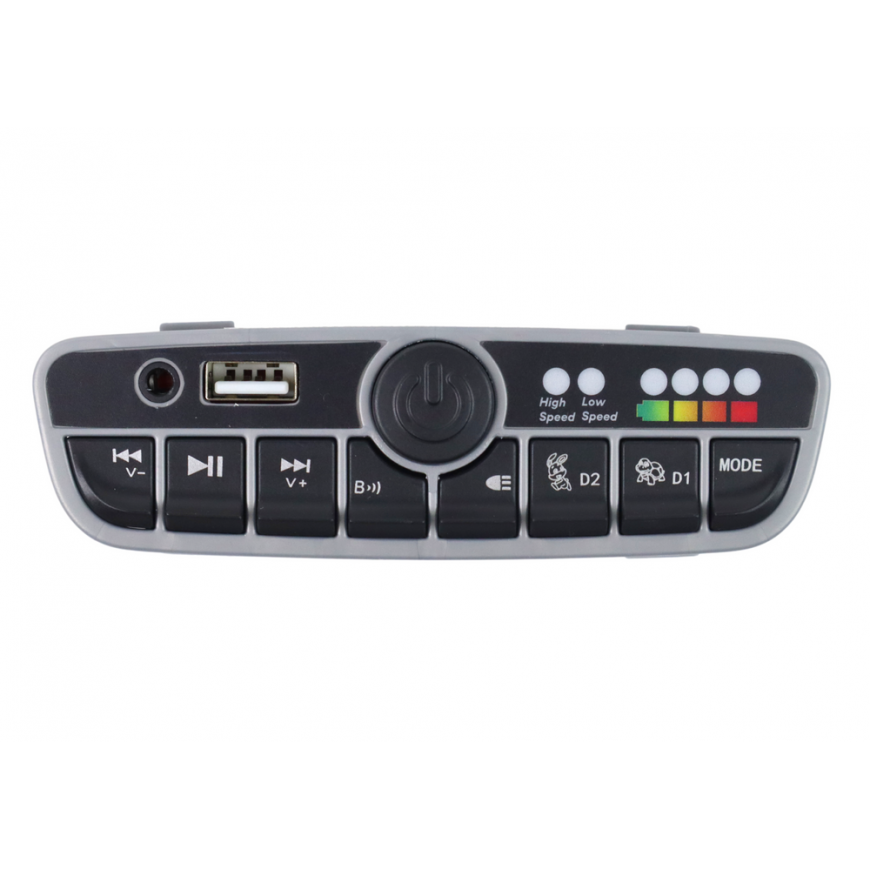 LEAN Cars Lean Cars 24V Dashboard