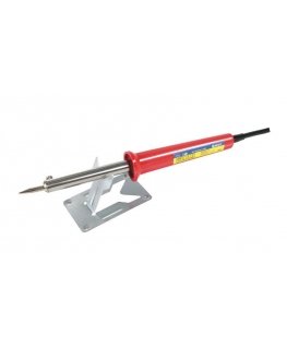 Mega Resistance soldering iron 60W 230V with stand - 60076