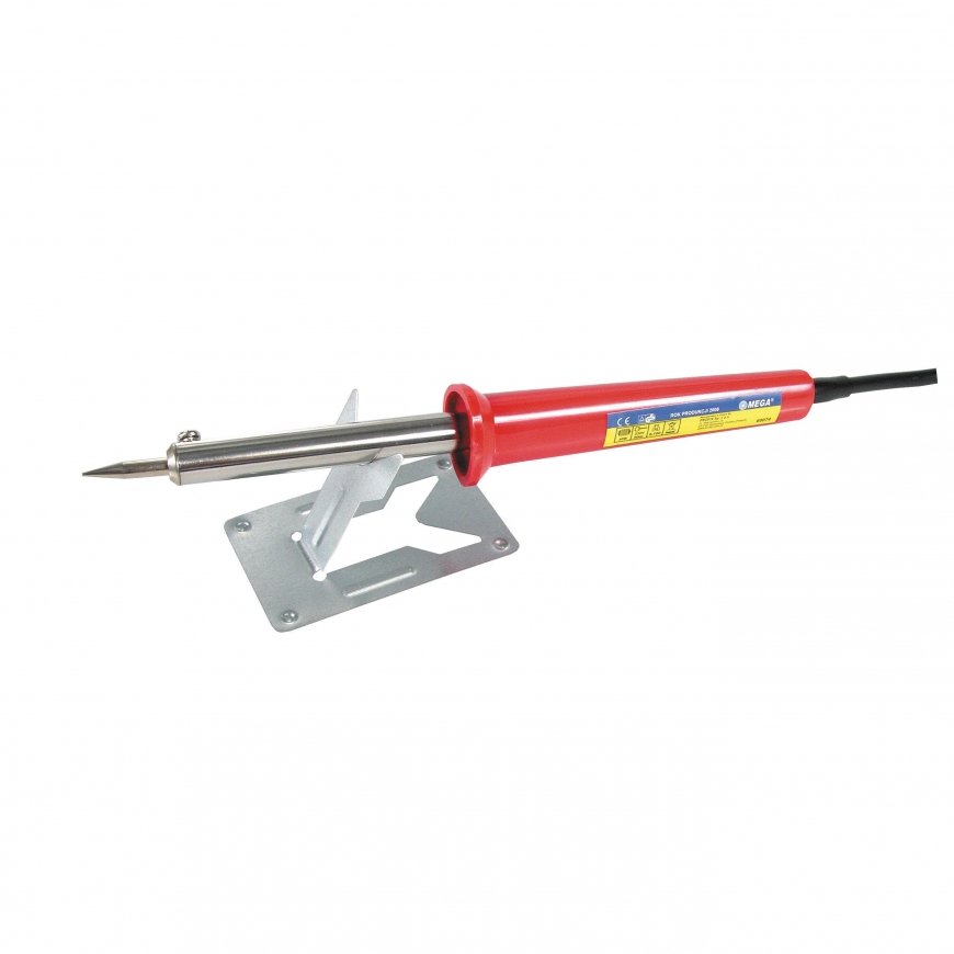Mega Resistance lituoklis 60W 230V su stovu - 60076 – 2