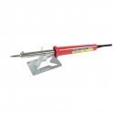 Mega Resistance soldering iron 60W 230V with stand - 60076 Mega Resistance soldering iron 60W 230V with stand - 60076